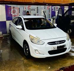 هيونداي أكسنت